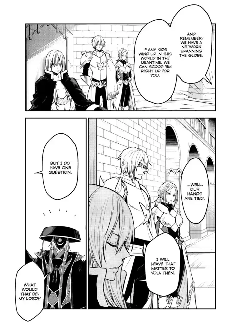 Tensei Shitara Slime Datta Ken Ch.131