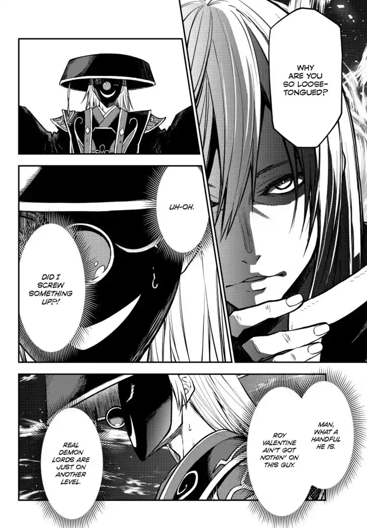 Tensei Shitara Slime Datta Ken Ch.131