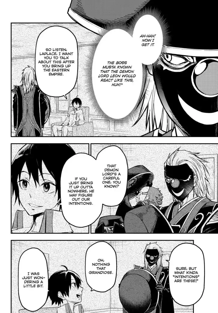 Tensei Shitara Slime Datta Ken Ch.131