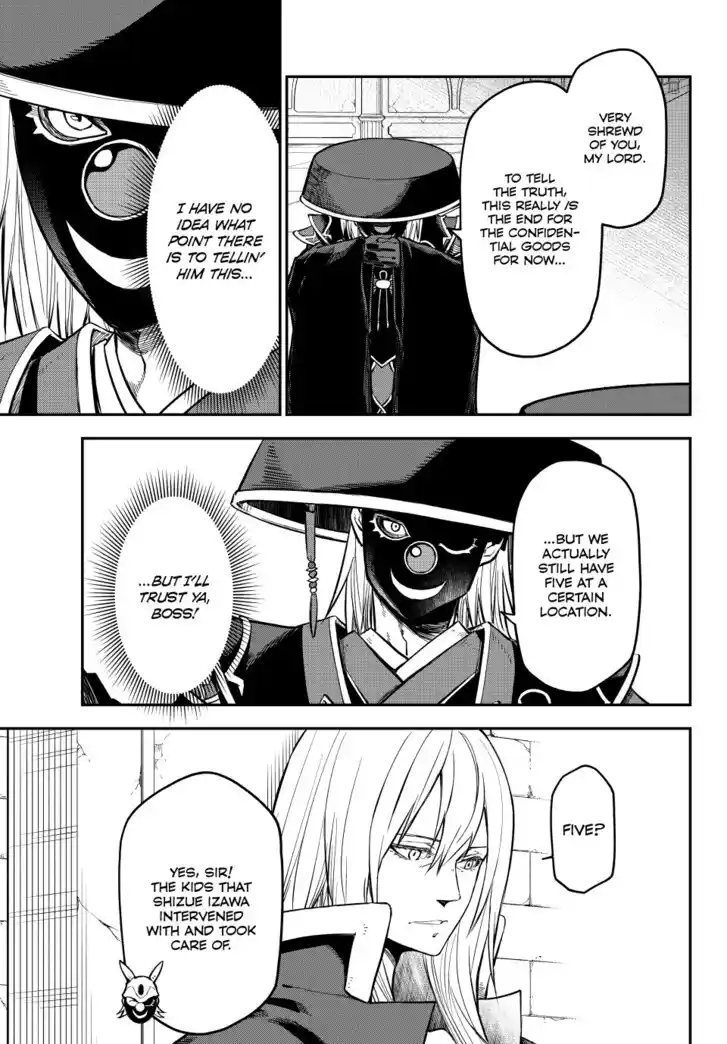 Tensei Shitara Slime Datta Ken Ch.131