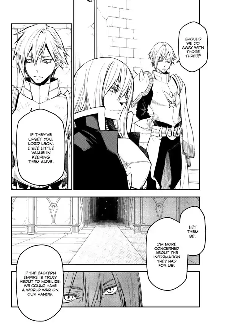 Tensei Shitara Slime Datta Ken Ch.131