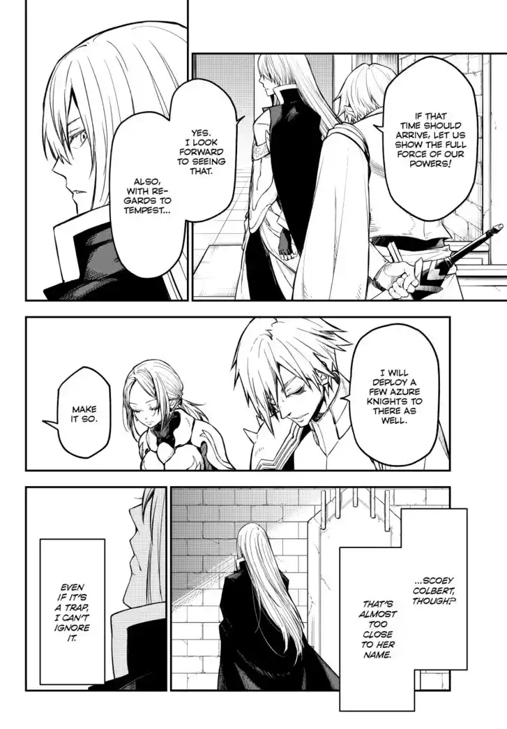 Tensei Shitara Slime Datta Ken Ch.131