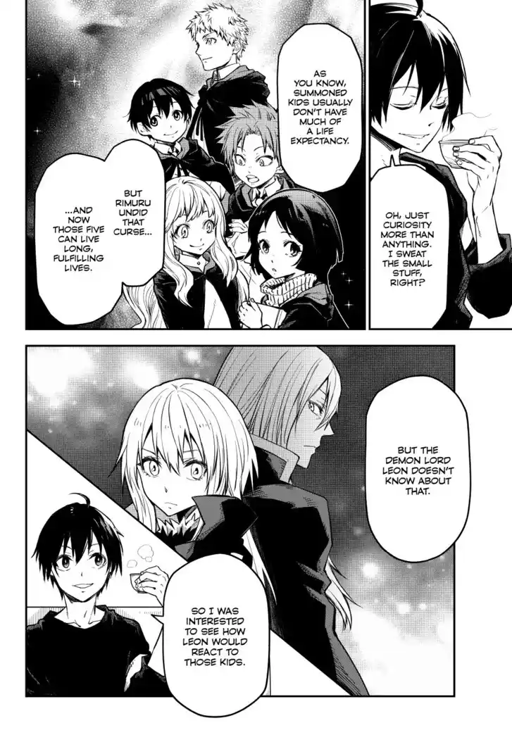 Tensei Shitara Slime Datta Ken Ch.131