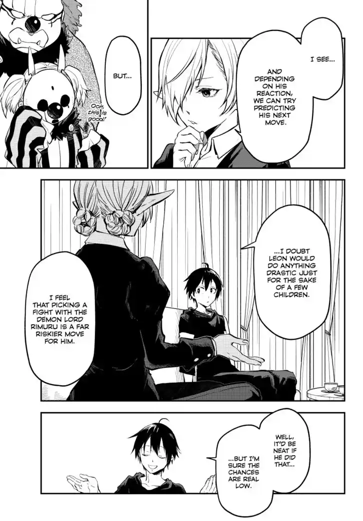 Tensei Shitara Slime Datta Ken Ch.131