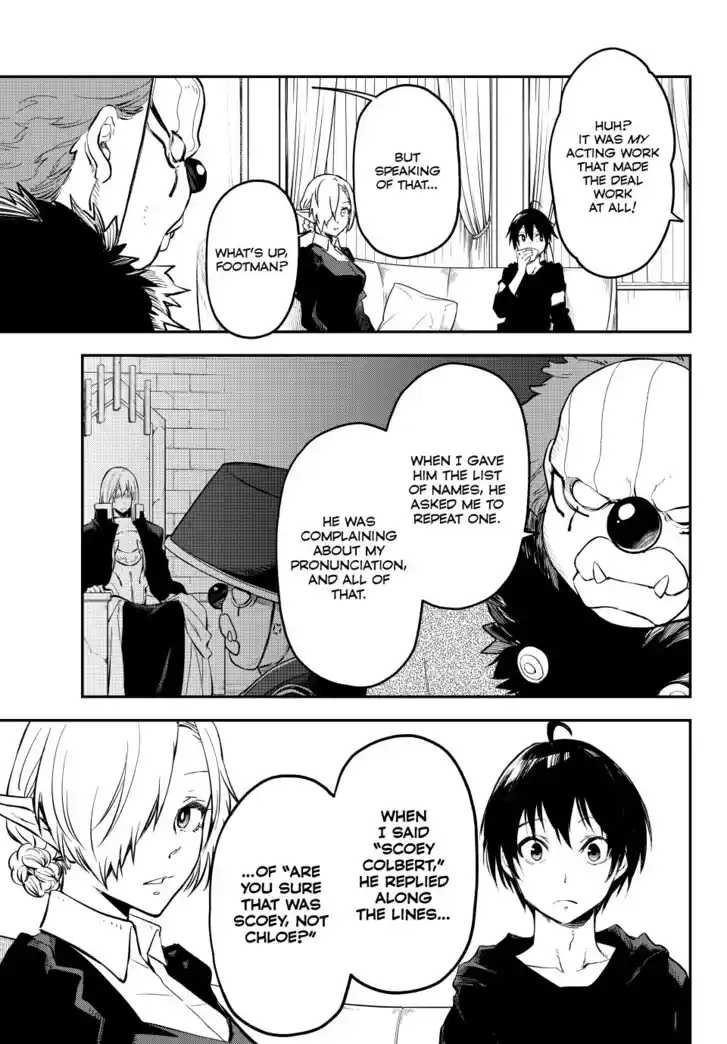 Tensei Shitara Slime Datta Ken Ch.131