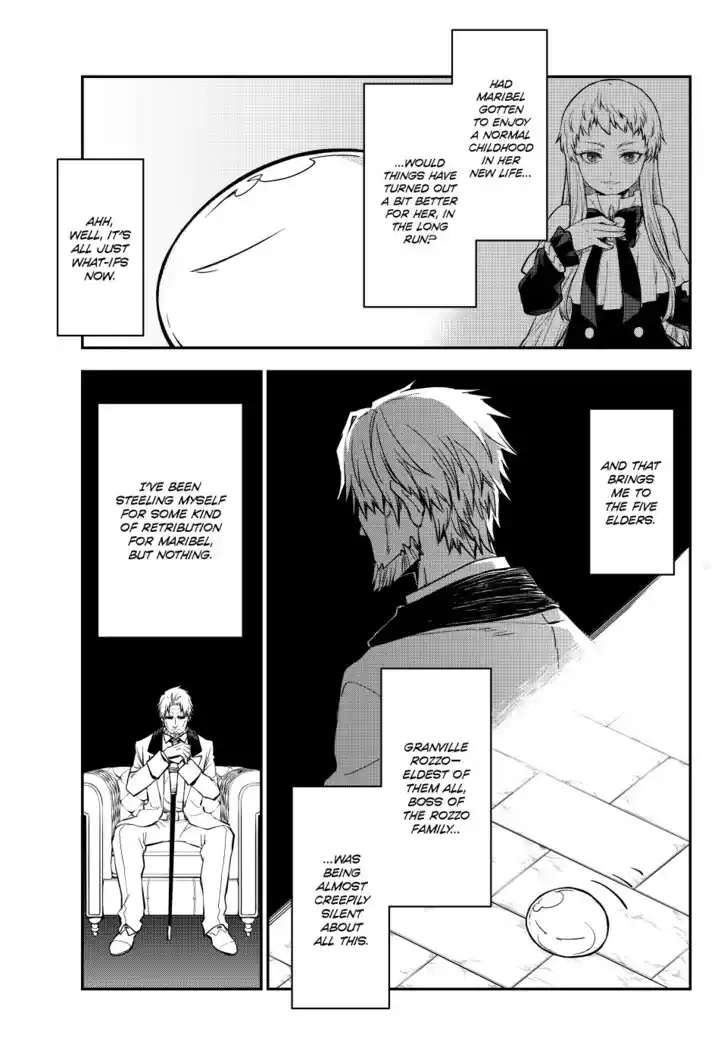 Tensei Shitara Slime Datta Ken Ch.131