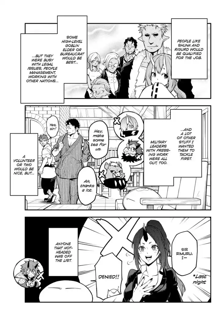 Tensei Shitara Slime Datta Ken Ch.131