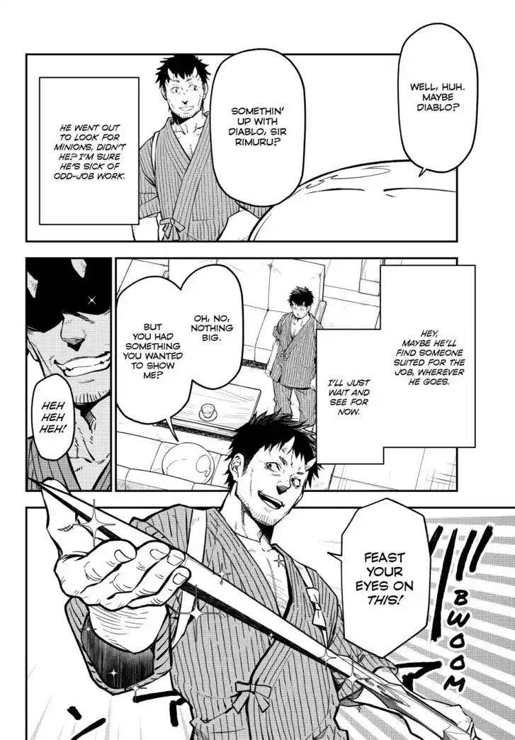 Tensei Shitara Slime Datta Ken Ch.131