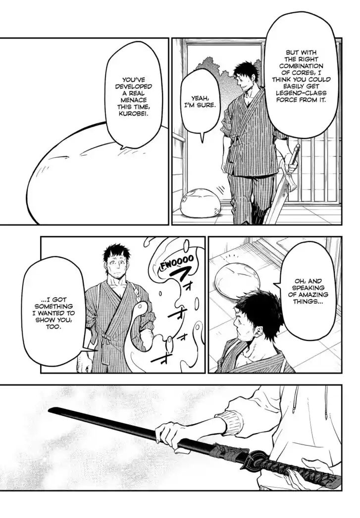 Tensei Shitara Slime Datta Ken Ch.131