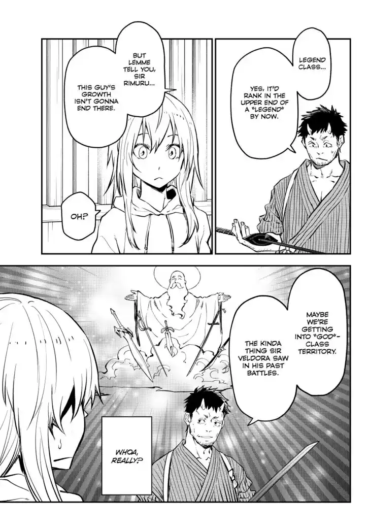 Tensei Shitara Slime Datta Ken Ch.131