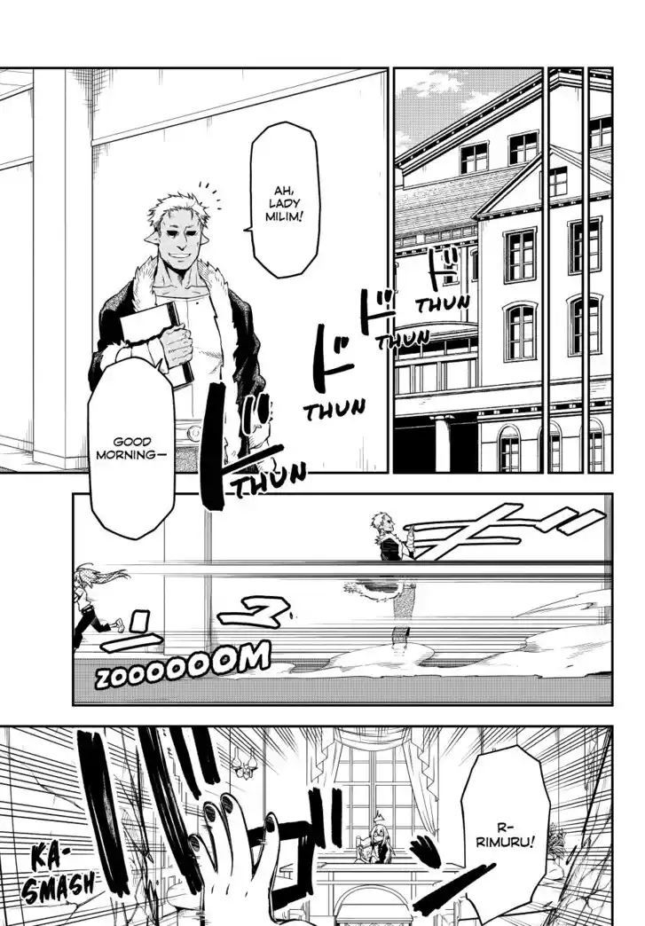 Tensei Shitara Slime Datta Ken Ch.131