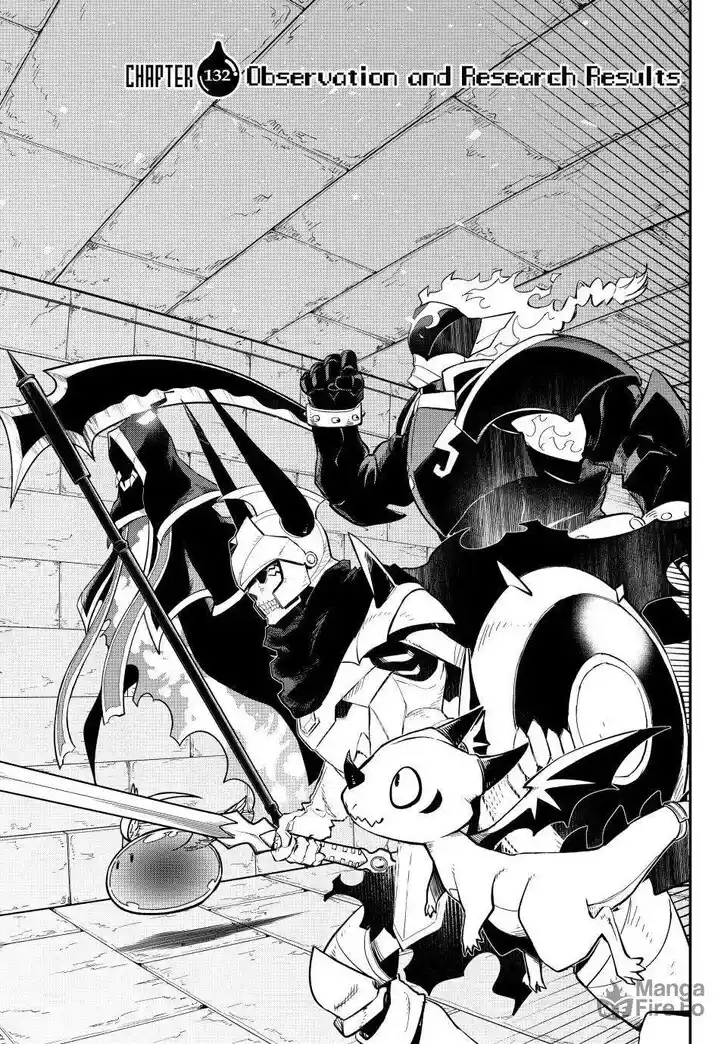 Tensei Shitara Slime Datta Ken Ch.132