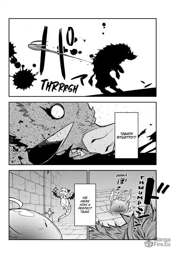 Tensei Shitara Slime Datta Ken Ch.132