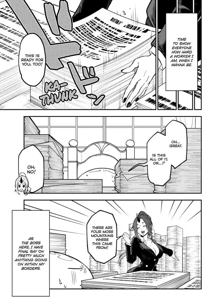 Tensei Shitara Slime Datta Ken Ch.132