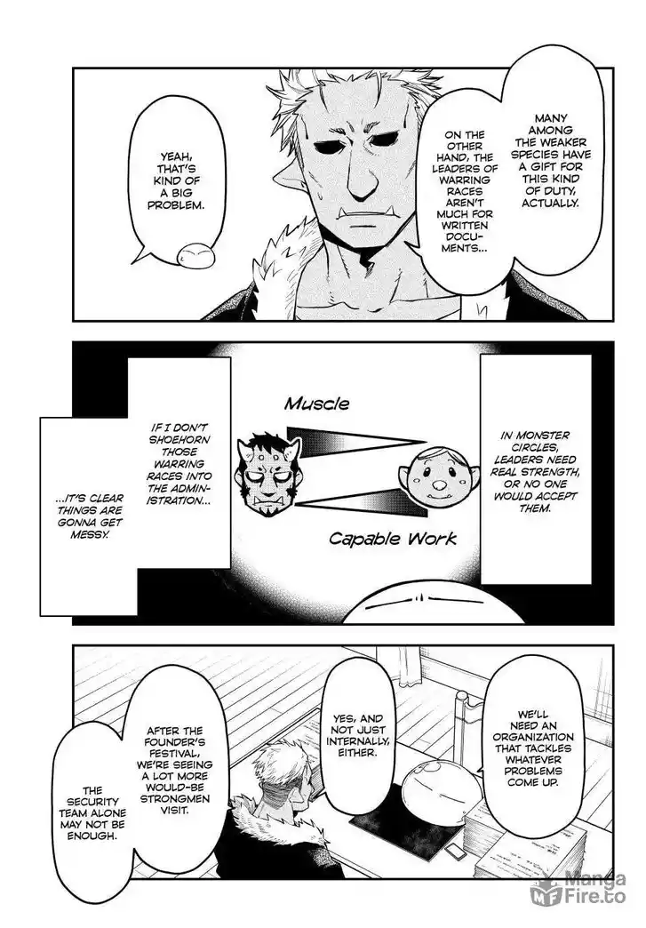 Tensei Shitara Slime Datta Ken Ch.132