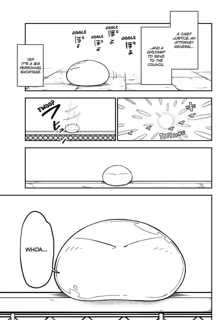 Tensei Shitara Slime Datta Ken Ch.132