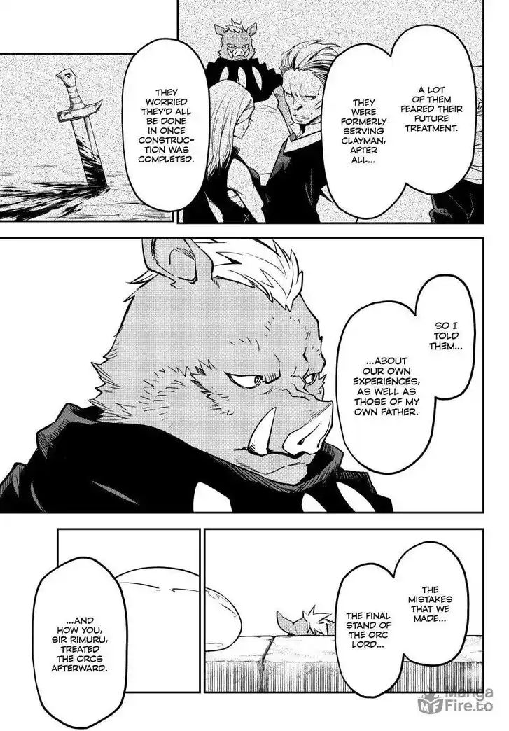 Tensei Shitara Slime Datta Ken Ch.132