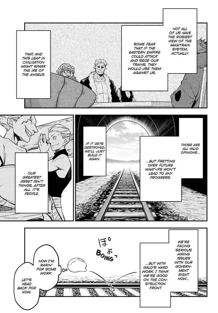 Tensei Shitara Slime Datta Ken Ch.132