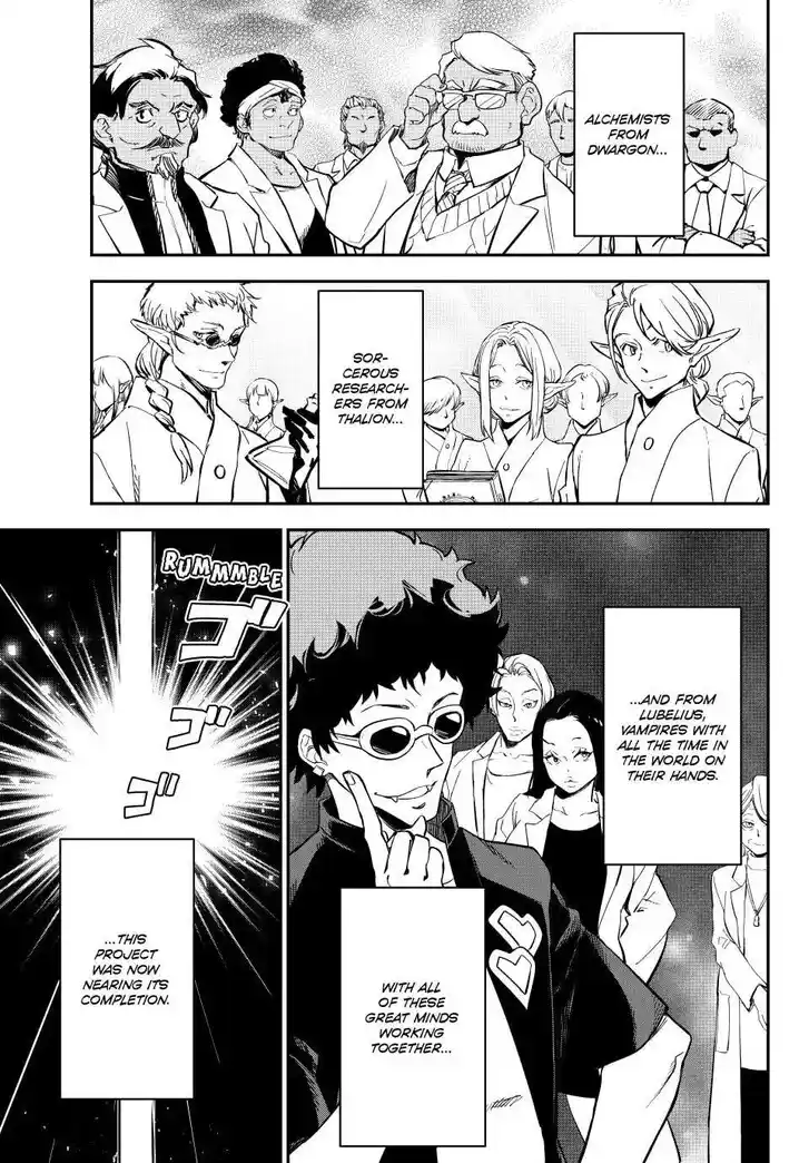 Tensei Shitara Slime Datta Ken Ch.132