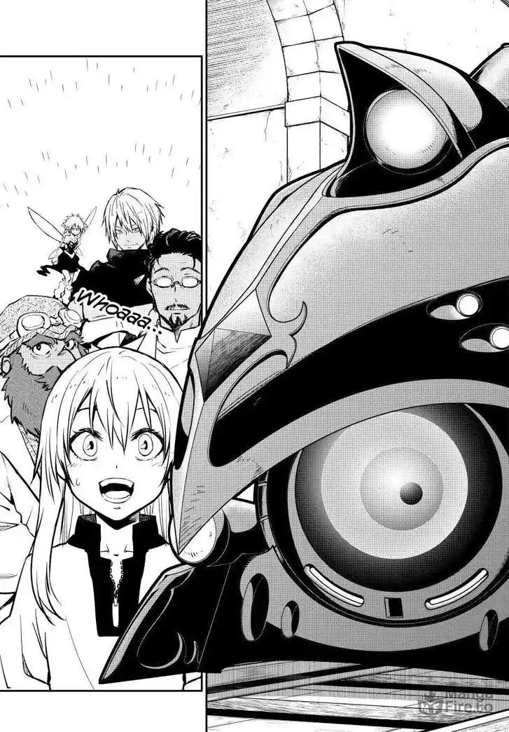 Tensei Shitara Slime Datta Ken Ch.132