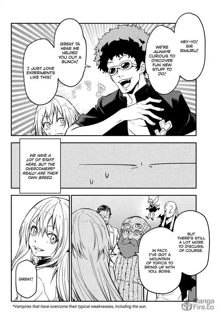 Tensei Shitara Slime Datta Ken Ch.132