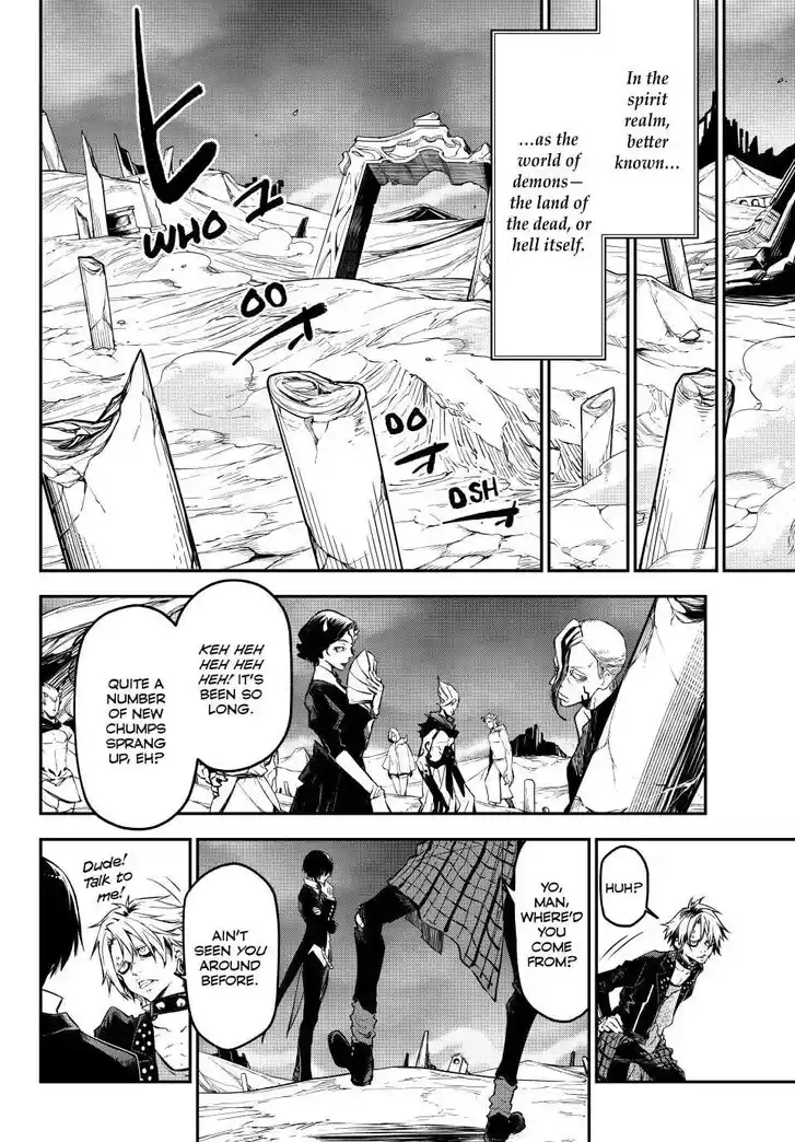 Tensei Shitara Slime Datta Ken Ch.132