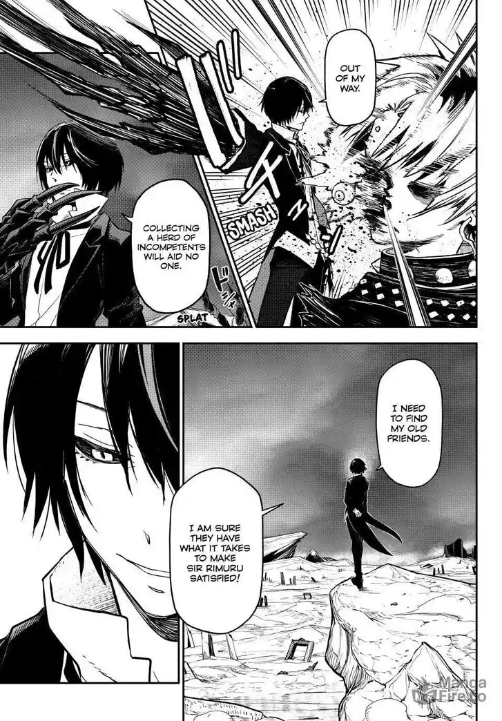 Tensei Shitara Slime Datta Ken Ch.132