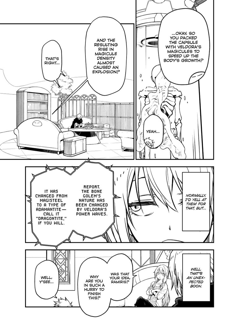 Tensei Shitara Slime Datta Ken Ch.134