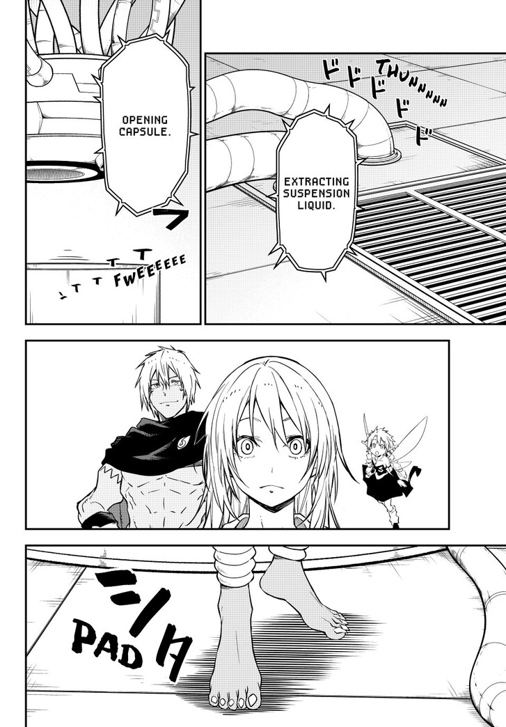 Tensei Shitara Slime Datta Ken Ch.134