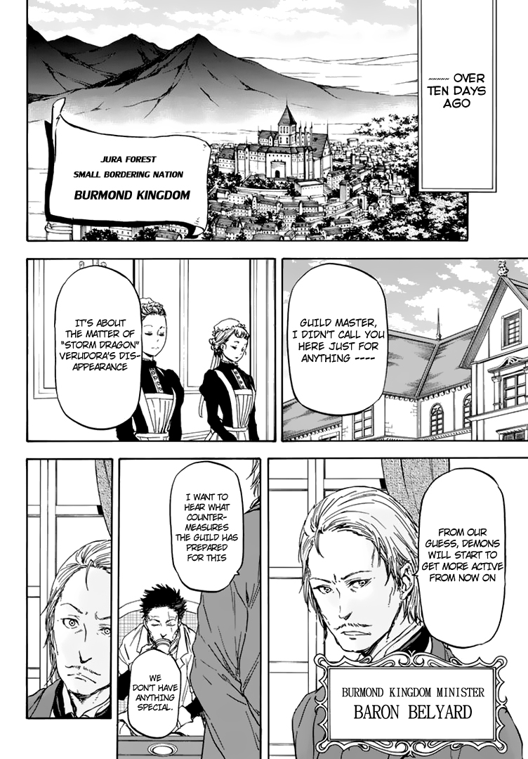 Tensei Shitara Slime Datta Ken Ch.2