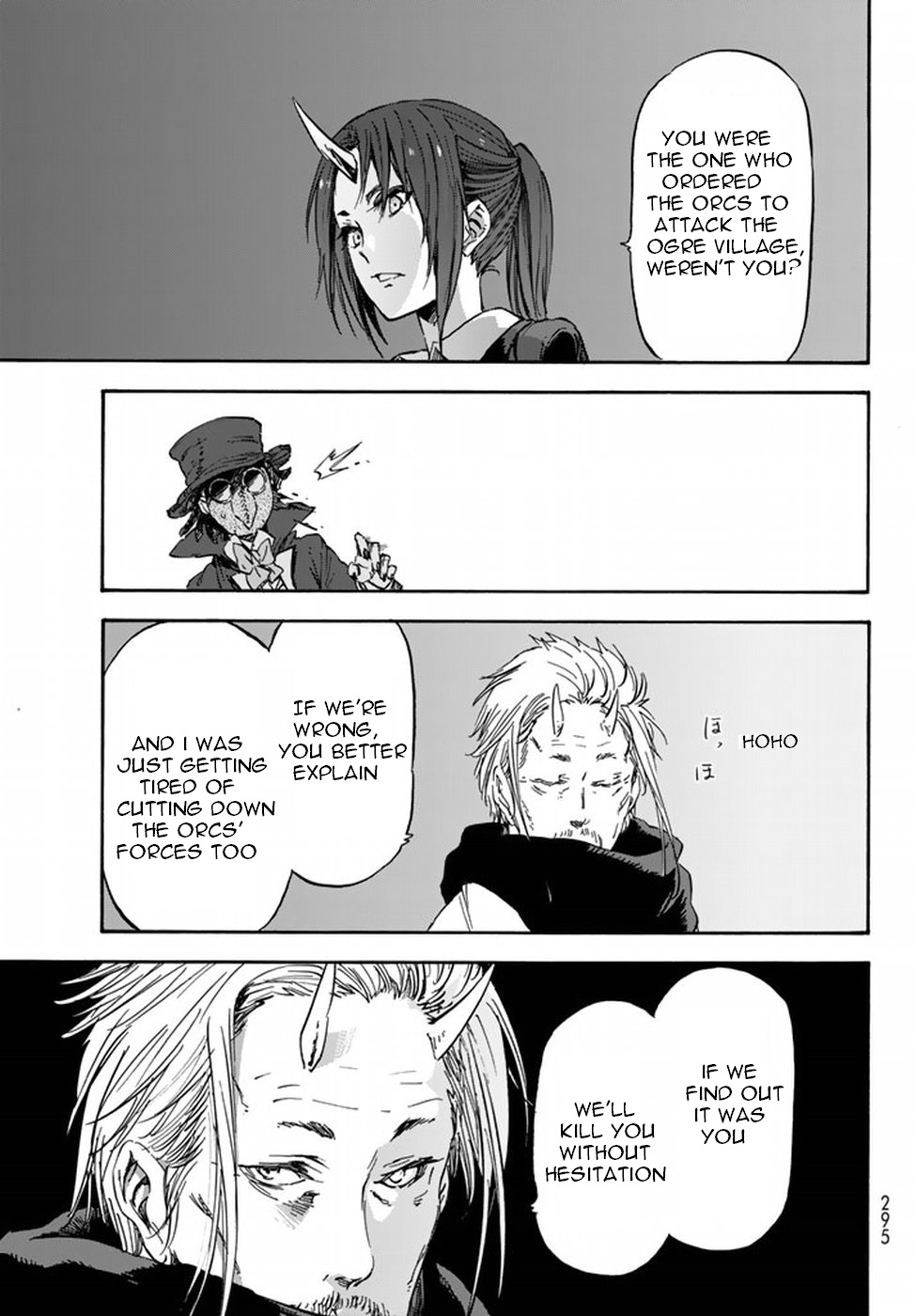 Tensei Shitara Slime Datta Ken Ch.23