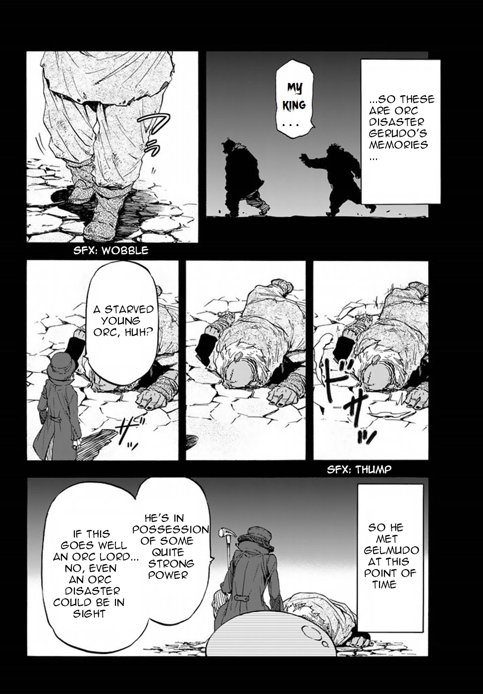 Tensei Shitara Slime Datta Ken Ch.25