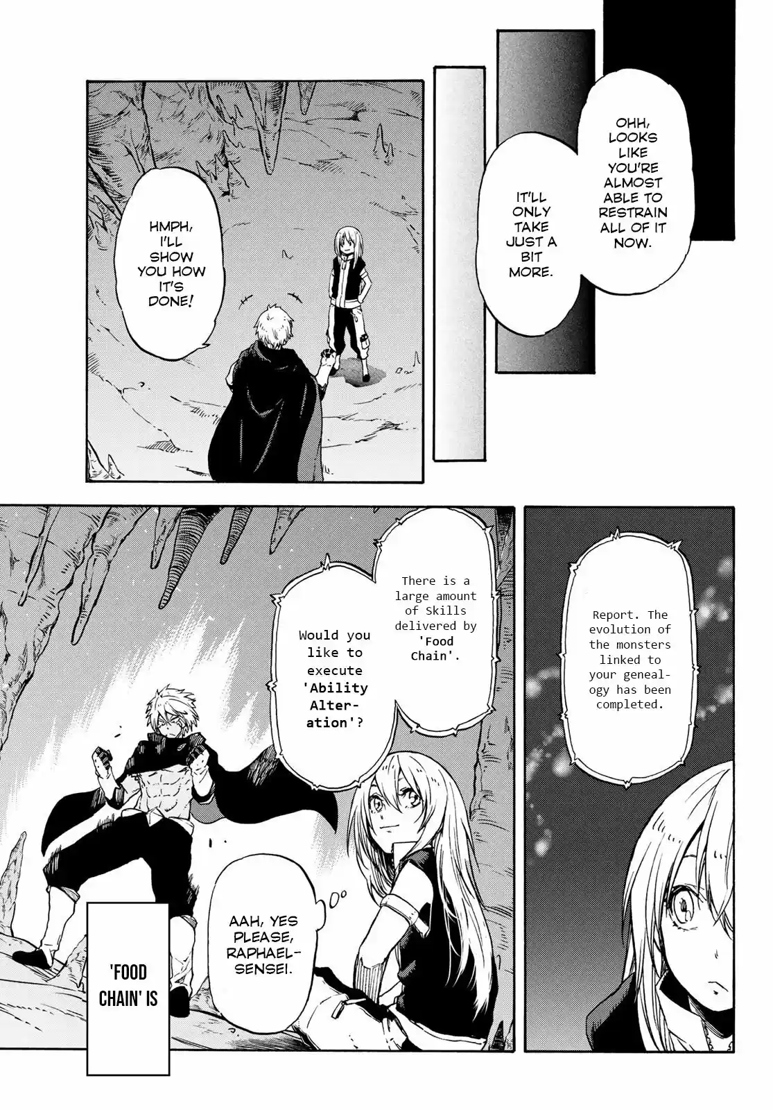 Tensei Shitara Slime Datta Ken ch.72