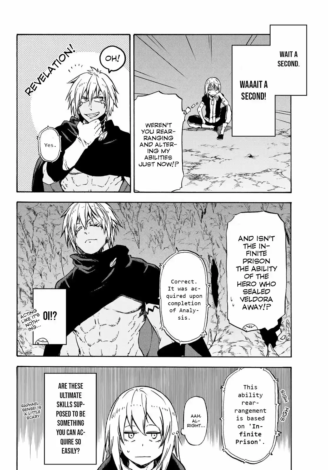 Tensei Shitara Slime Datta Ken ch.72