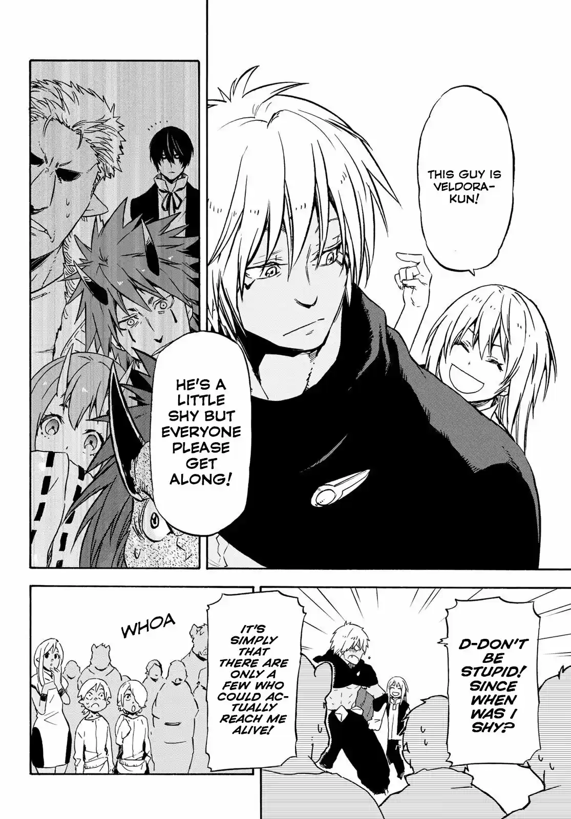 Tensei Shitara Slime Datta Ken ch.72