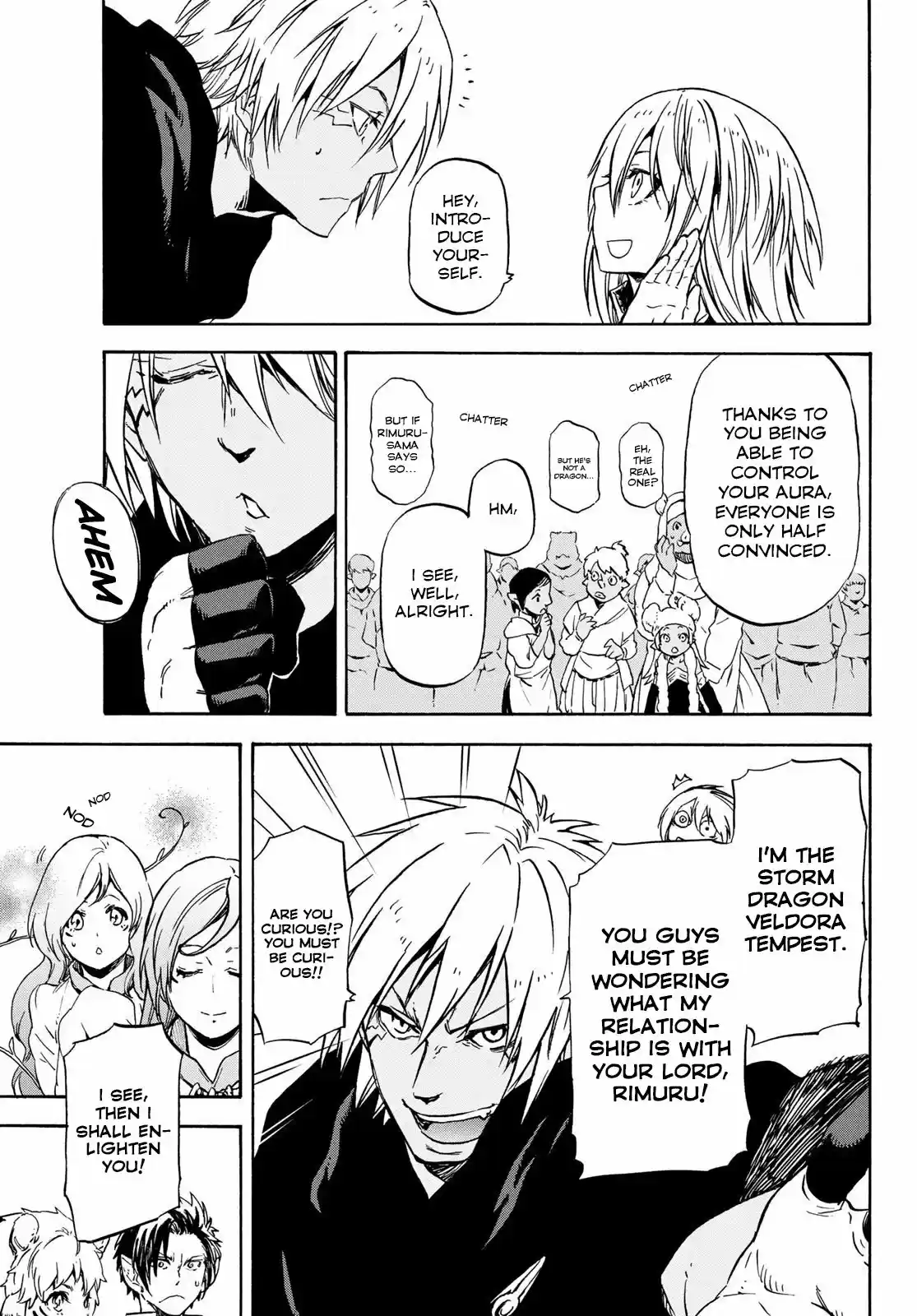 Tensei Shitara Slime Datta Ken ch.72