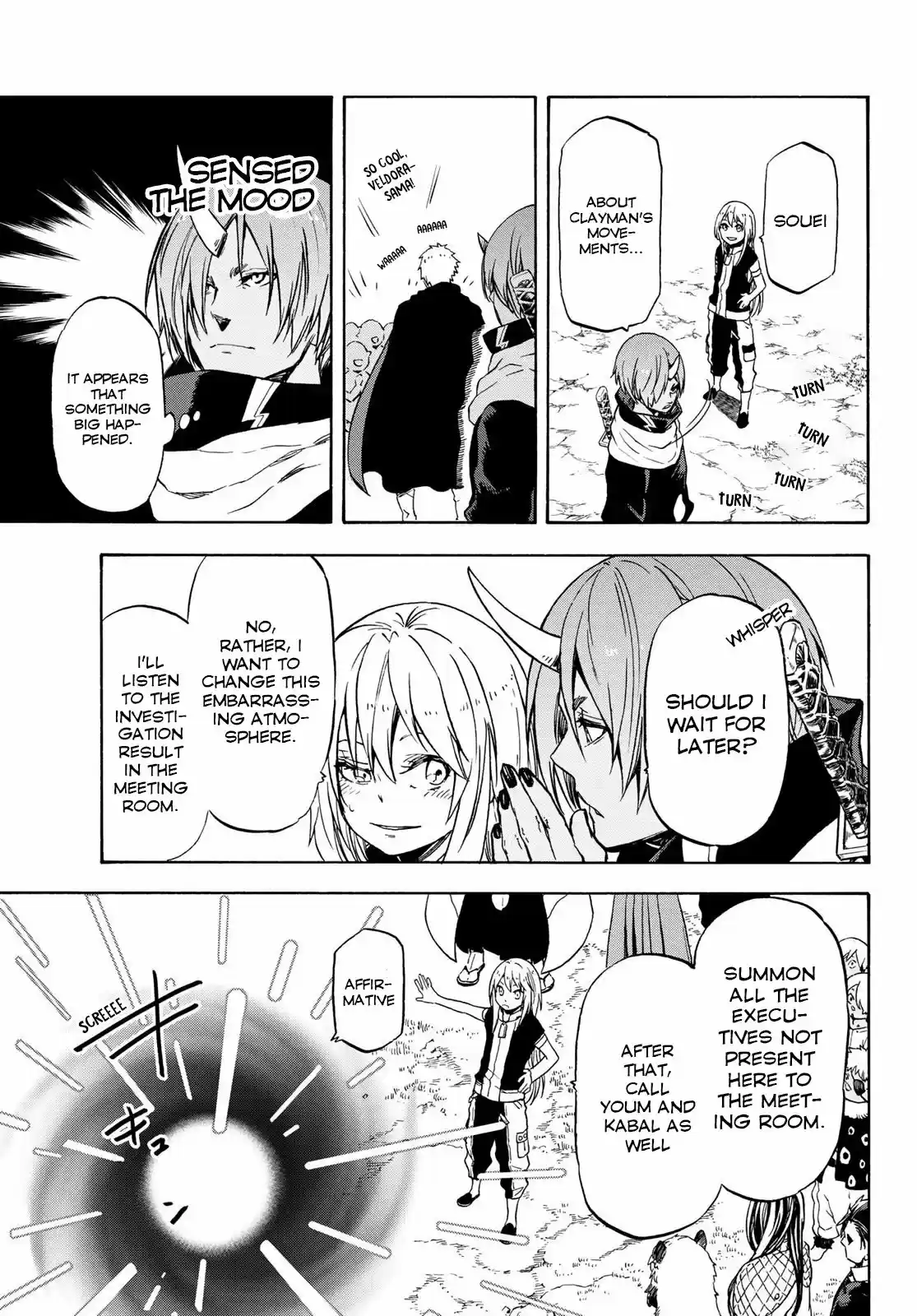 Tensei Shitara Slime Datta Ken ch.72