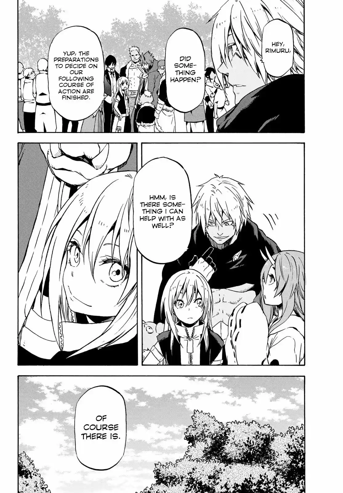 Tensei Shitara Slime Datta Ken ch.72