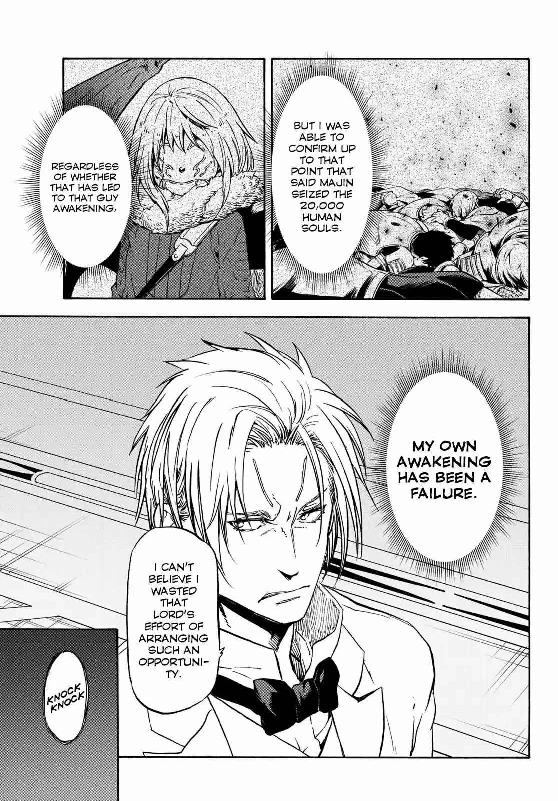 Tensei Shitara Slime Datta Ken ch.72