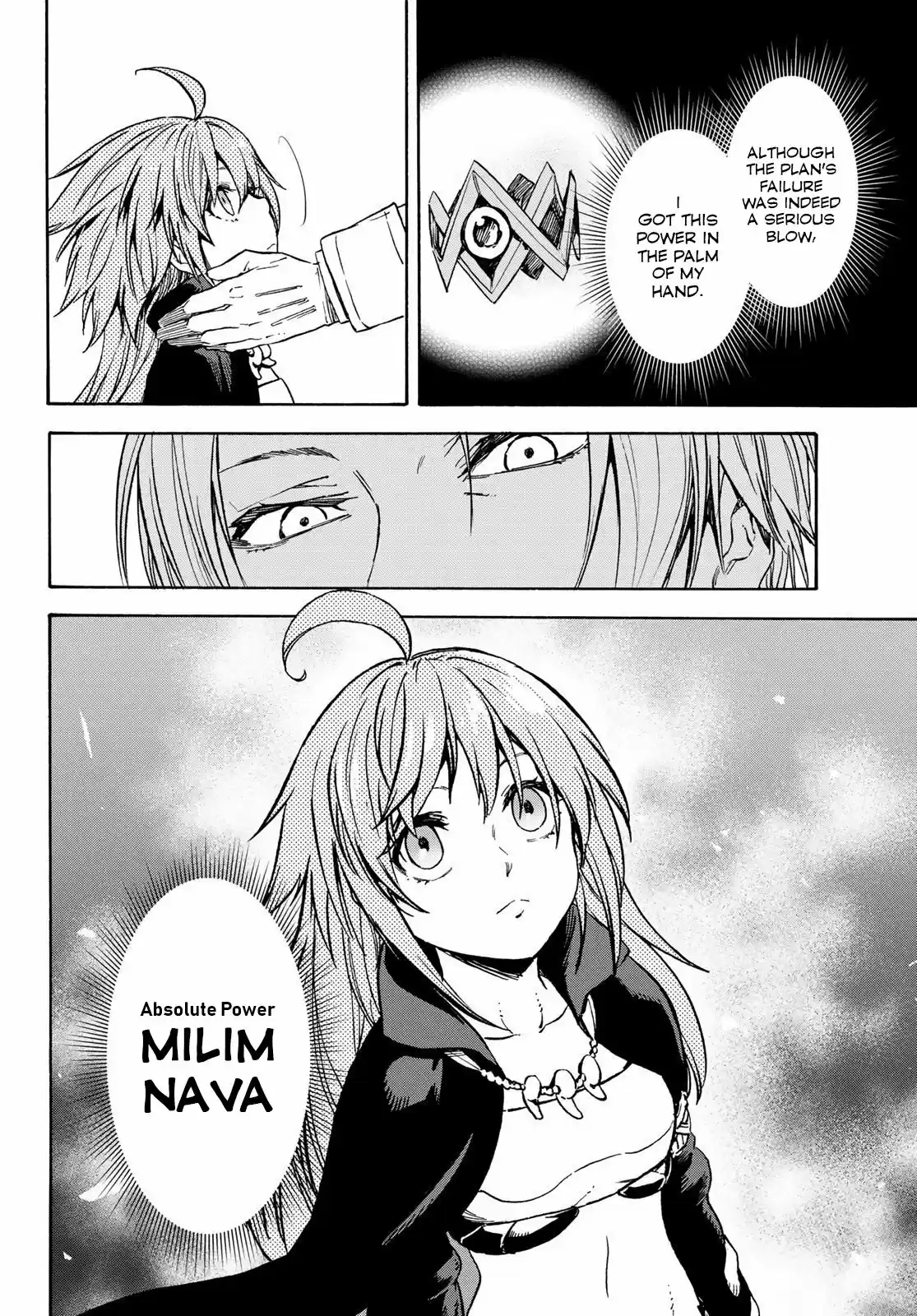 Tensei Shitara Slime Datta Ken ch.72