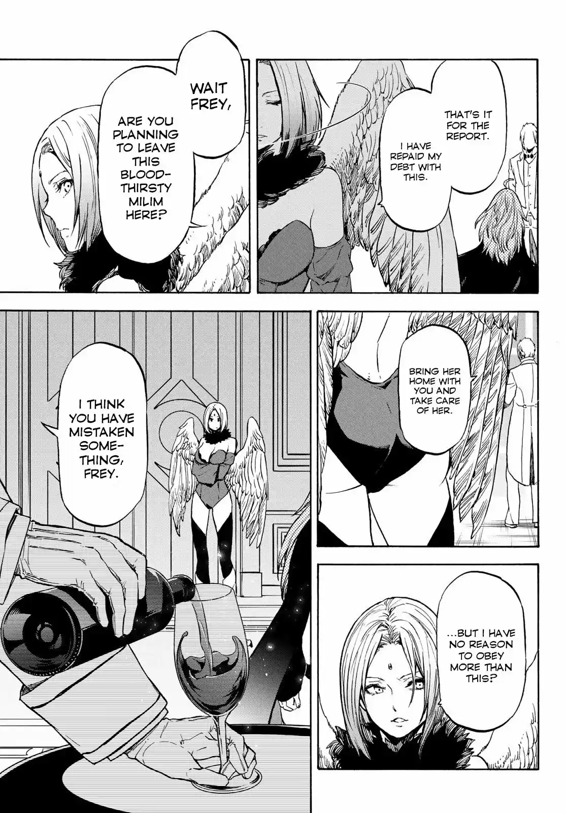 Tensei Shitara Slime Datta Ken ch.72