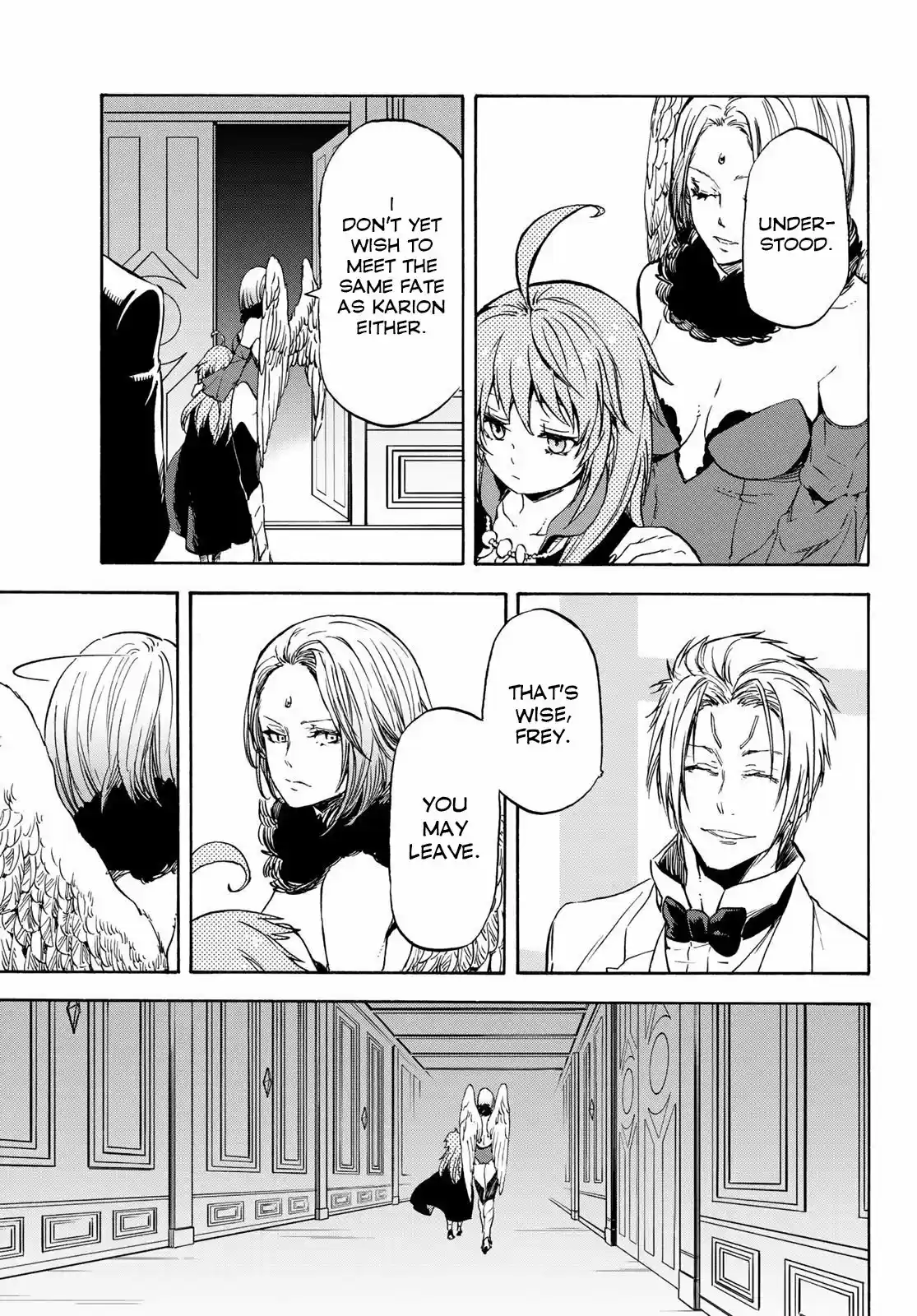 Tensei Shitara Slime Datta Ken ch.72