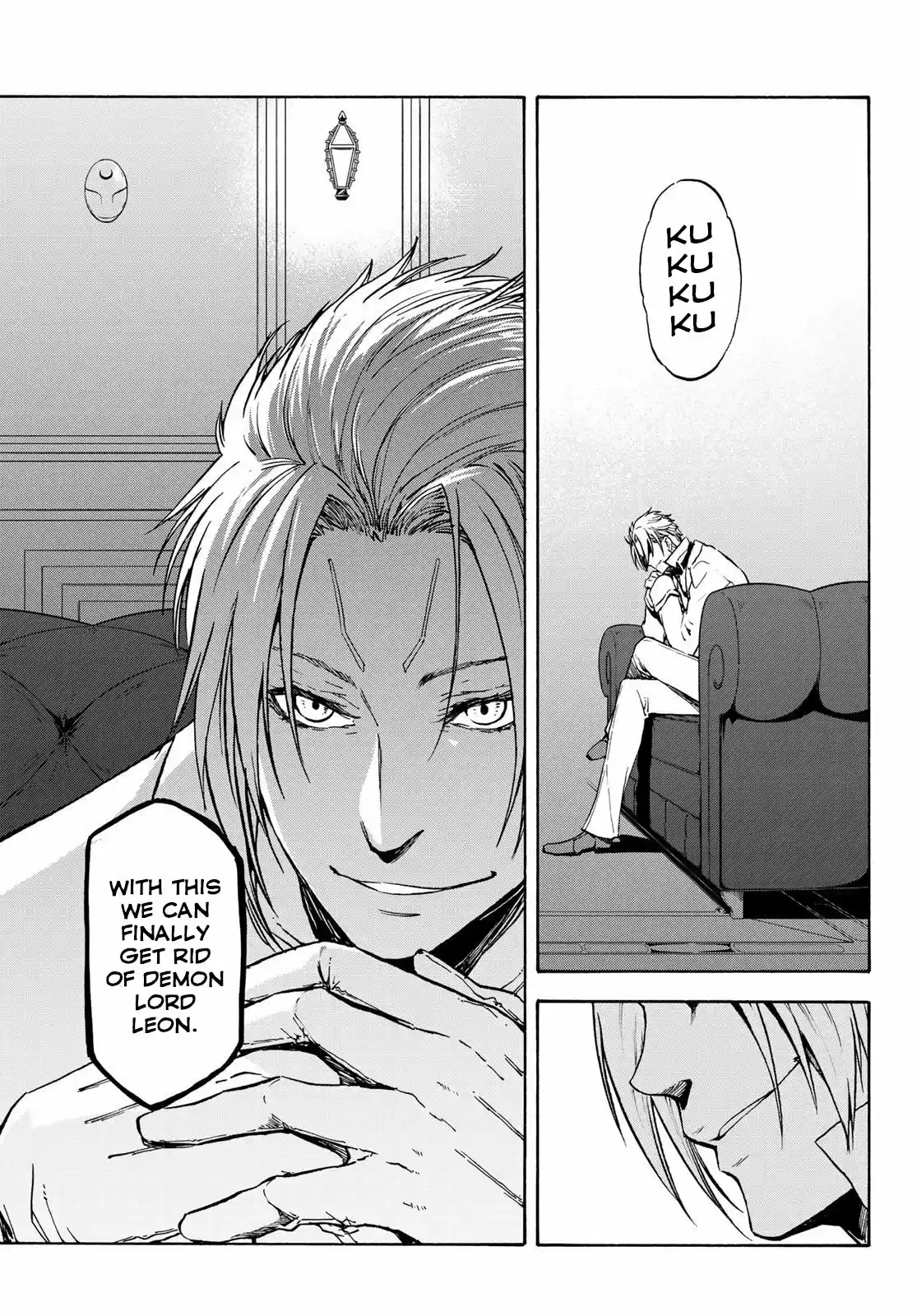 Tensei Shitara Slime Datta Ken ch.72