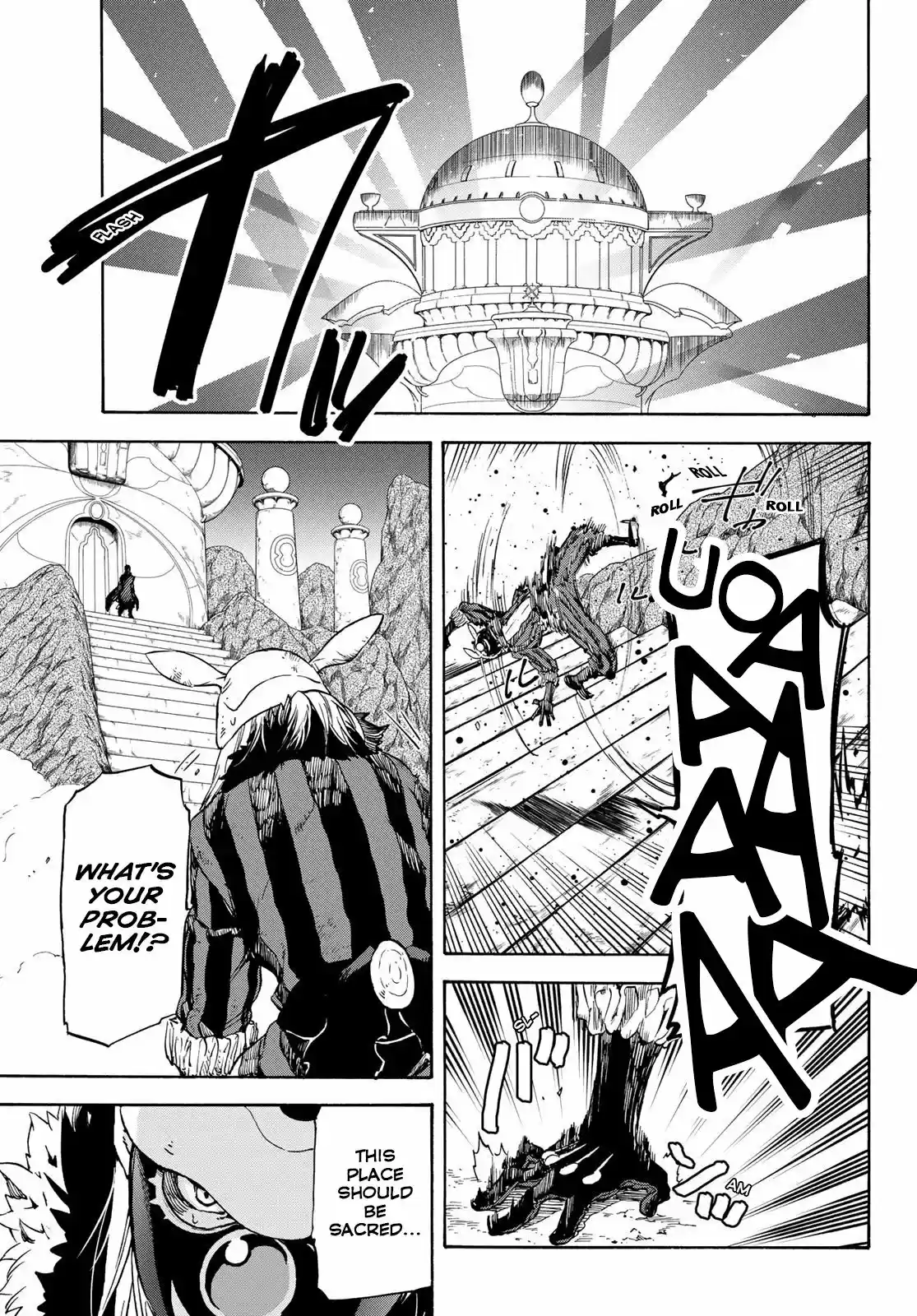 Tensei Shitara Slime Datta Ken ch.72