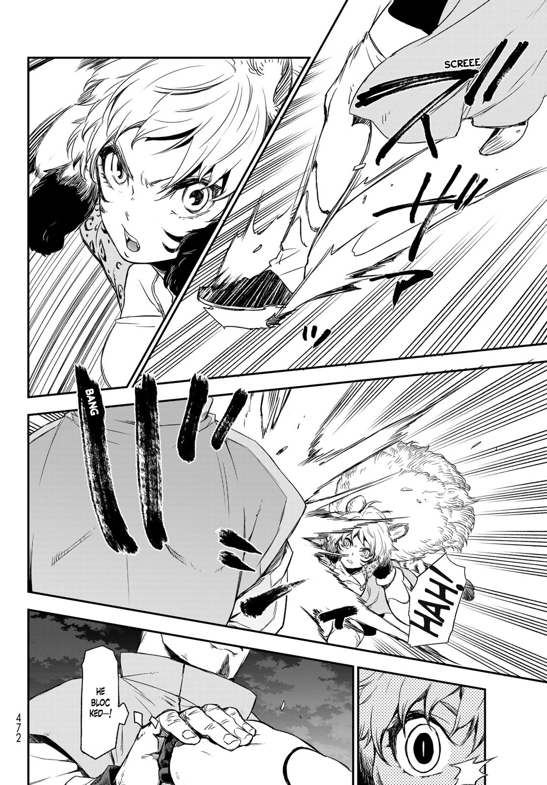 Tensei Shitara Slime Datta Ken ch.79