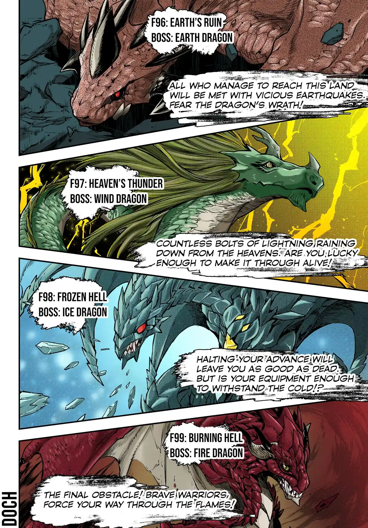 Tensei Shitara Slime Datta Ken Chapter 104