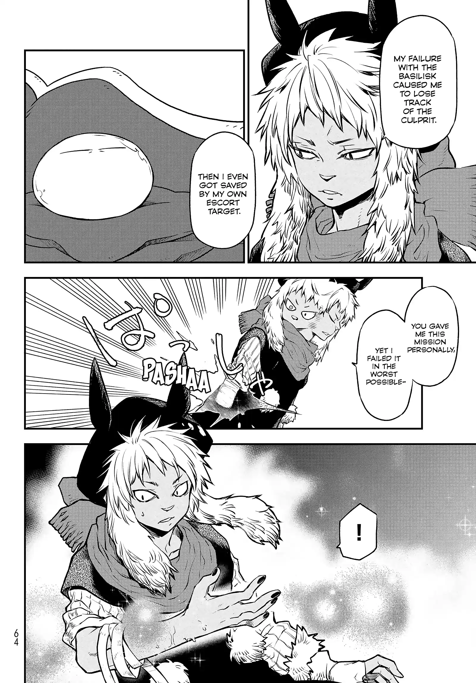 Tensei Shitara Slime Datta Ken Chapter 105