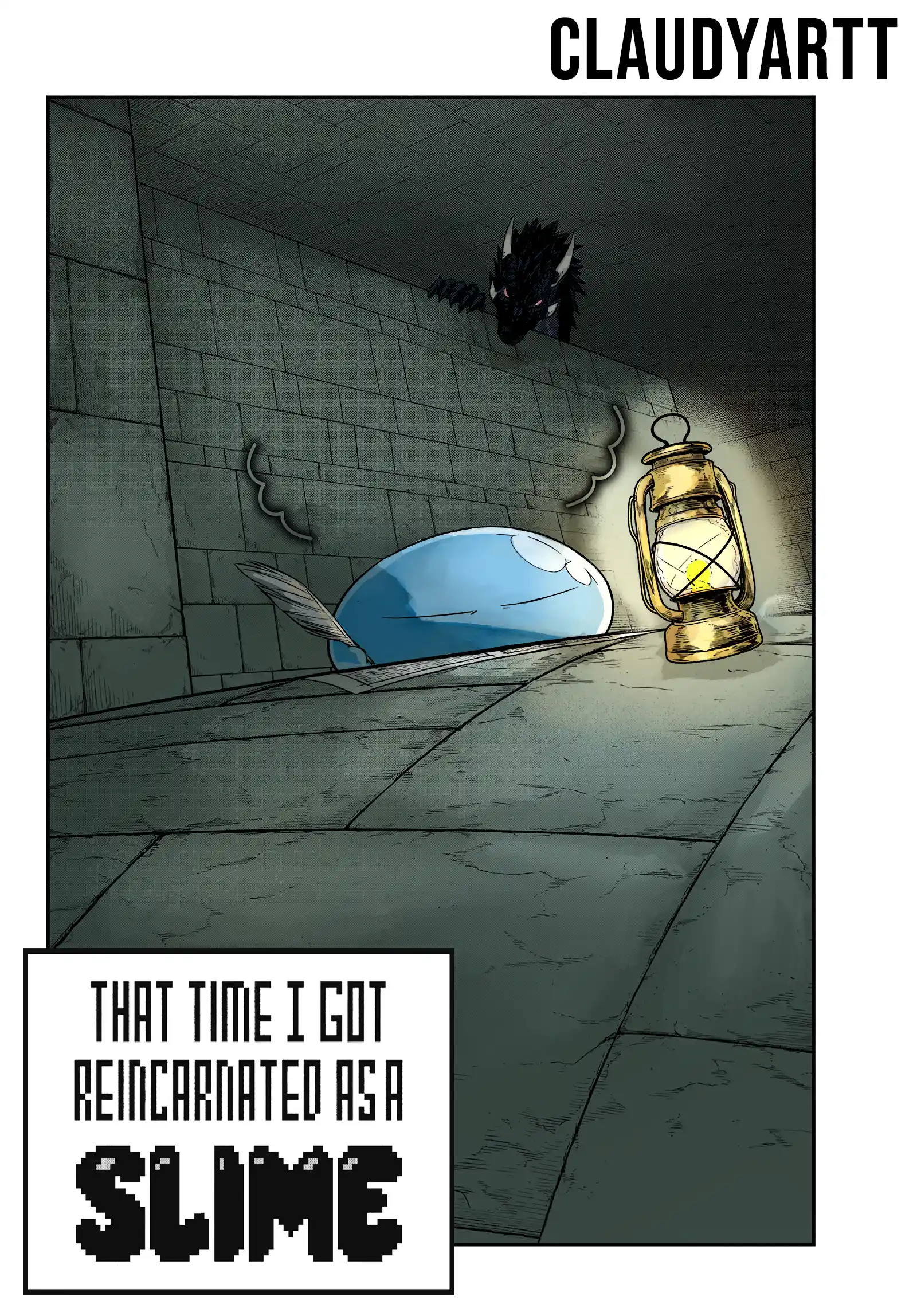 Tensei Shitara Slime Datta Ken Chapter 105