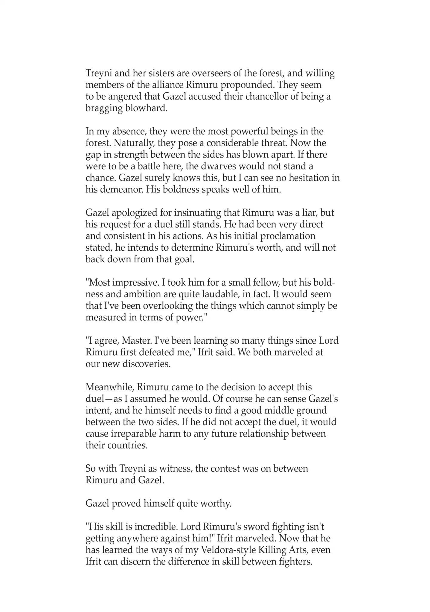 Tensei Shitara Slime Datta Ken Chapter 119.2