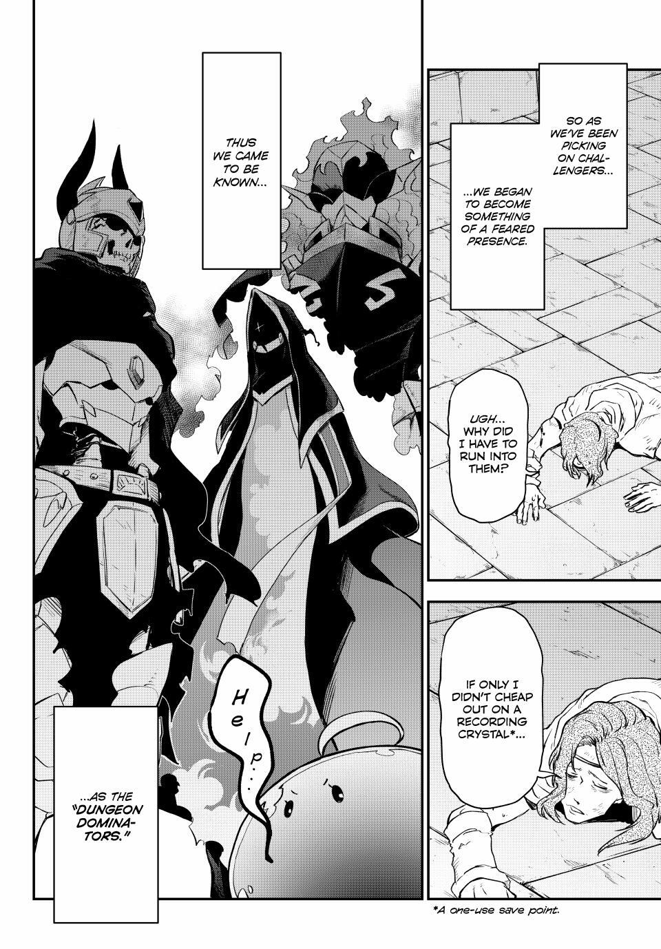 Tensei Shitara Slime Datta Ken Chapter 121